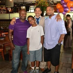 Meet your Posher, David